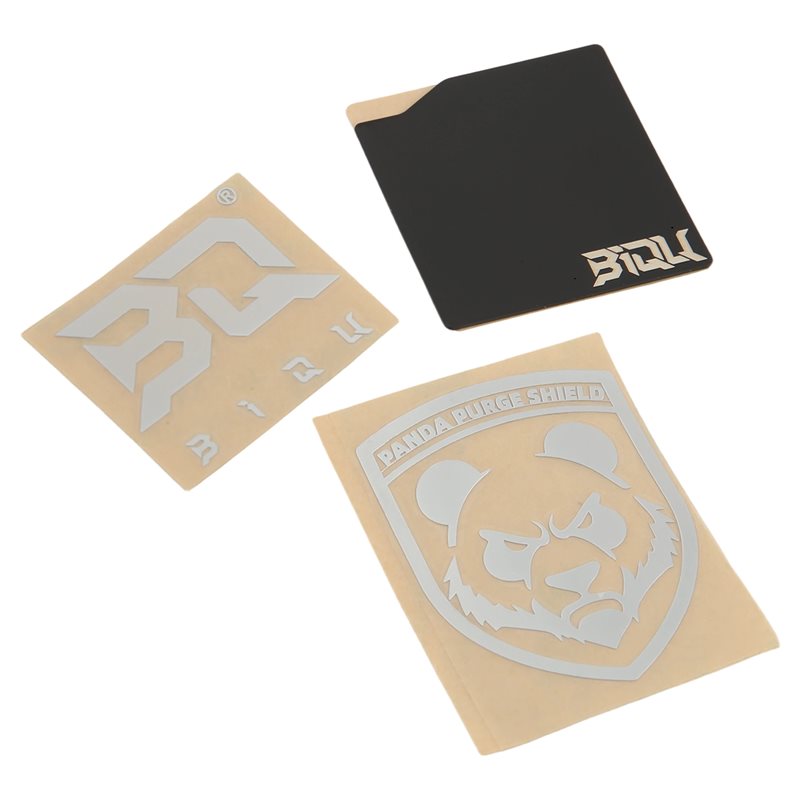 3D Printing Laptop - L70A BIQU Panda Temizleme Kalkanı SUS304