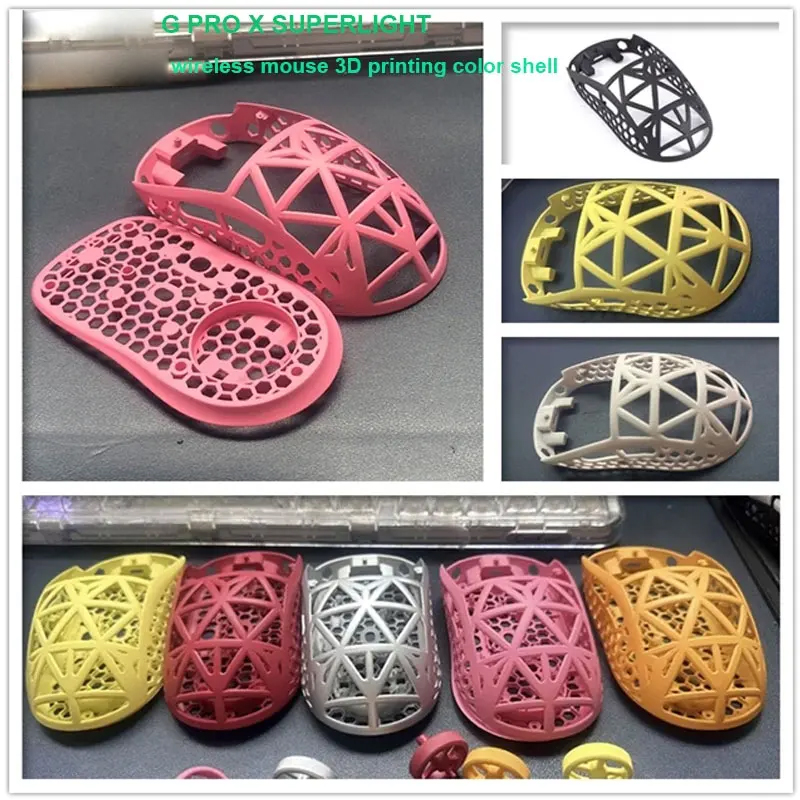 3D Printing Link - Uyumlu G PRO X SUPERLIGHT Kablosuz