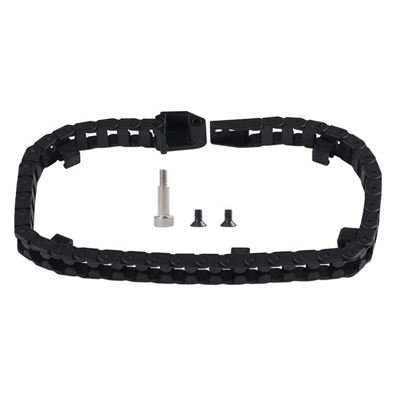 3D Printer Cable Chain - Üstün-Creality K1/K1 Max Açık Sürükle Zincir