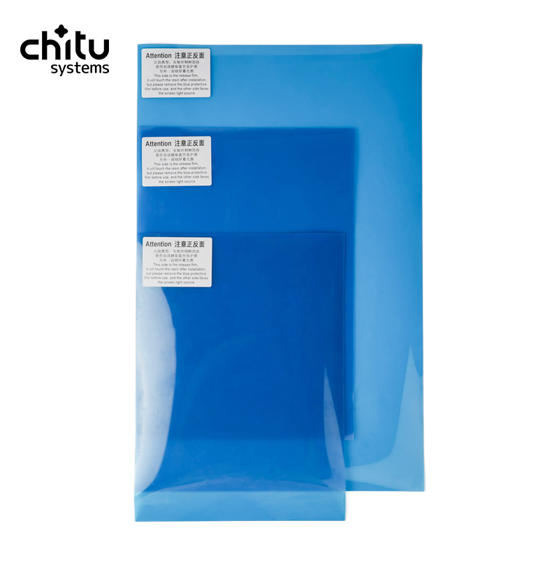 3D Printing Uv Sensitive Resin - 3D yazıcılar için 3 adet ACF