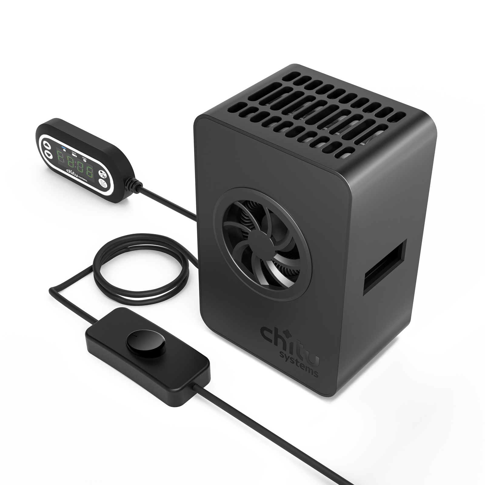 3D Printing Pdf - Chitu Sistemleri H2 Mini Isıtıcı Yeni