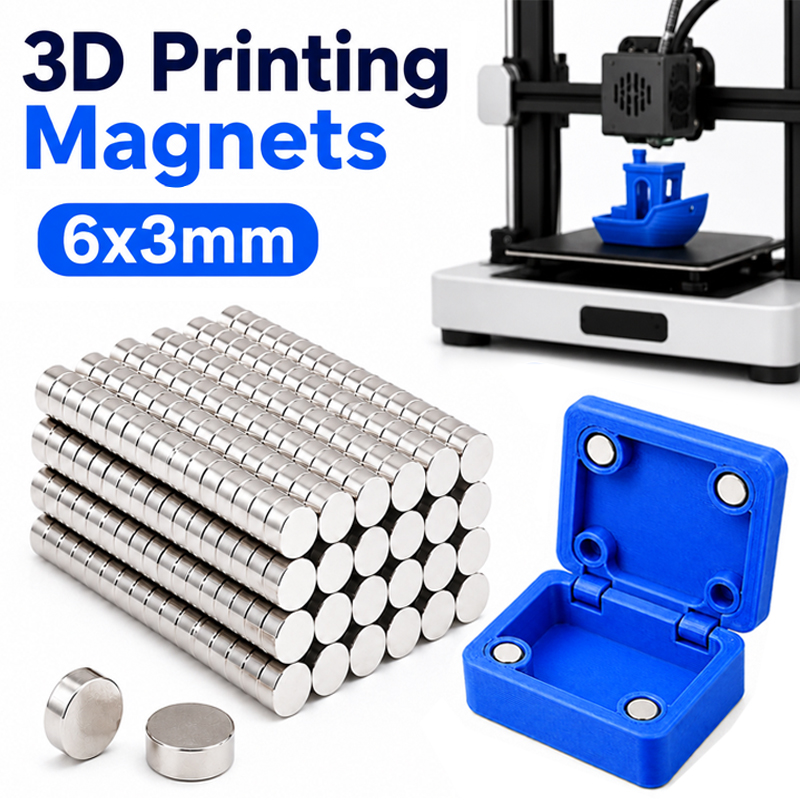 3D Printing Laptop - 3D Baskı Araçları Kiti 6x3mm Güçlü