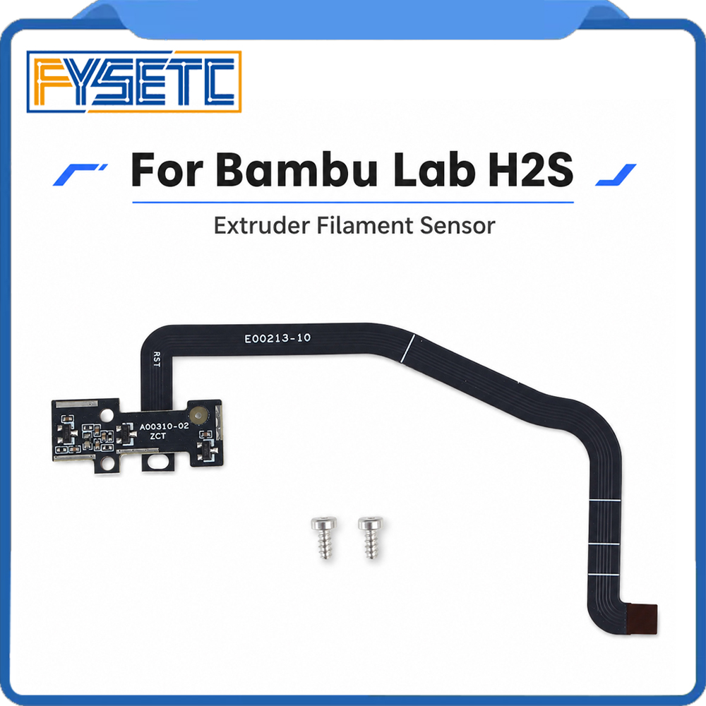 3D Printing Pdf - Bambu Lab H2S 3D Yazıcı Filament