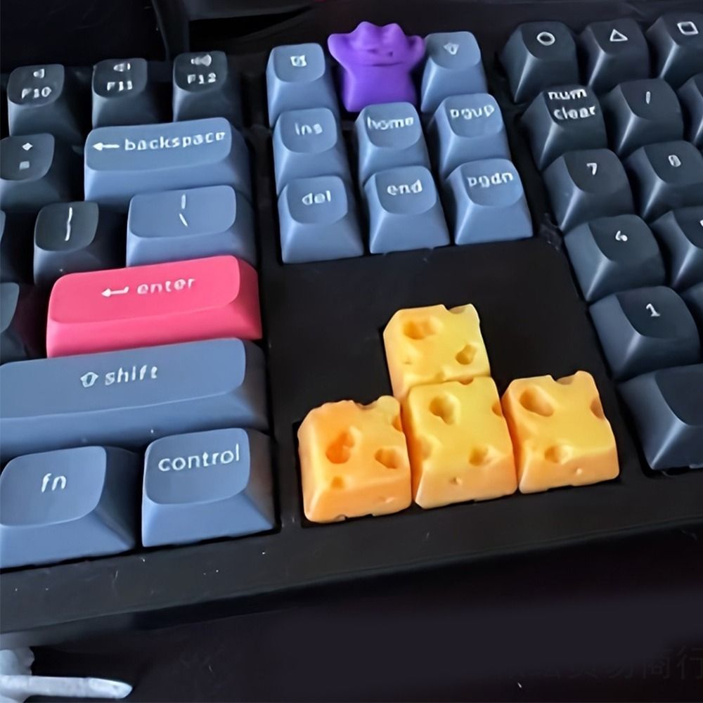 3D Printing Chess - 4 adet 3D Baskı Chesse Cake