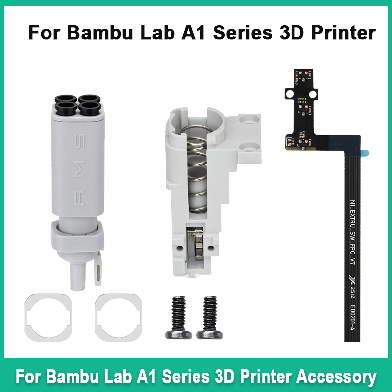 3D Printing Pdf - Bambu Lab A1 A1 Mini Filament