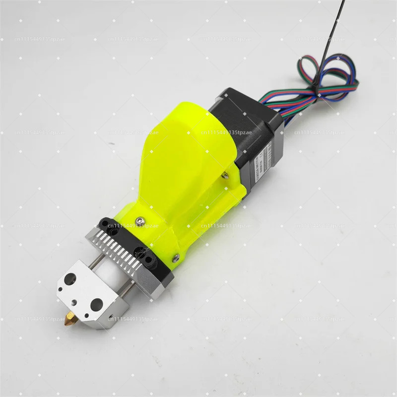 3D Printer Extruder - 3D Yazıcı Filament Üretimi için Evrensel