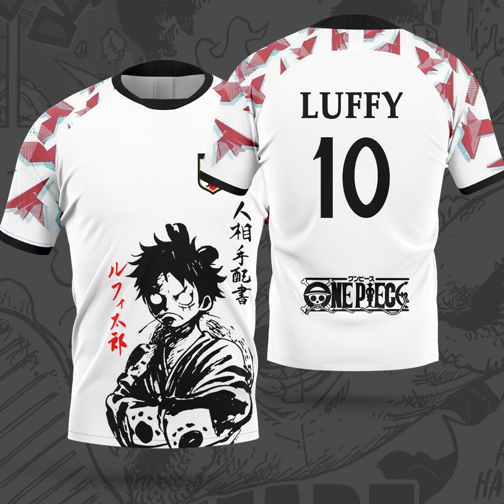 3D Printing Examples - Yaz 2026 One Piece Luffy Temalı