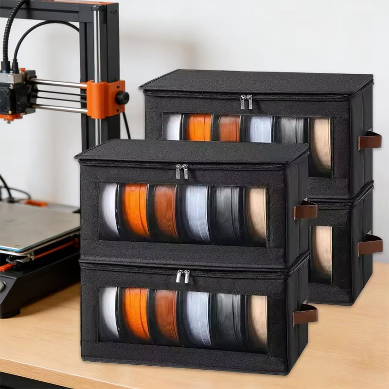3D Printing Pdf - Filament Saklama Çantası - 3D Yazıcı
