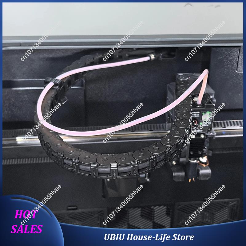3D Printer Cable Chain - Creality K2 Plus için Açık Sürükle