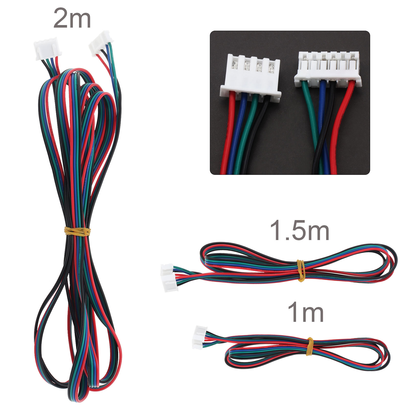 3D Printer Cable Chain - 1 Parça 1 m / 1.5