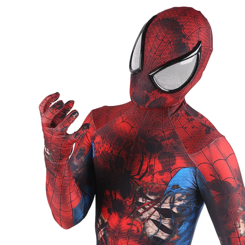 3D Printing Kit - Cadılar Bayramı Kostümü için Muhteşem Zombi