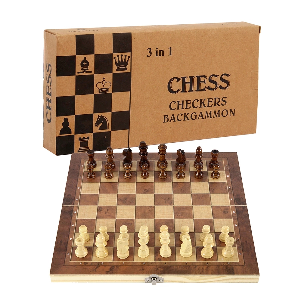 3'ü 1 Arada Satranç Tahtası, K - 3D Printing Chess incelemesi ve fiyatı