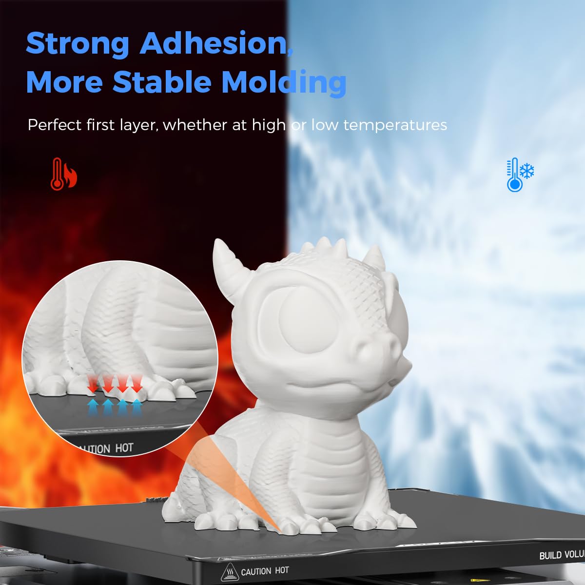 Creality Hi Epoksi Reçine Yapı - 3D Printing Pdf incelemesi ve fiyatı