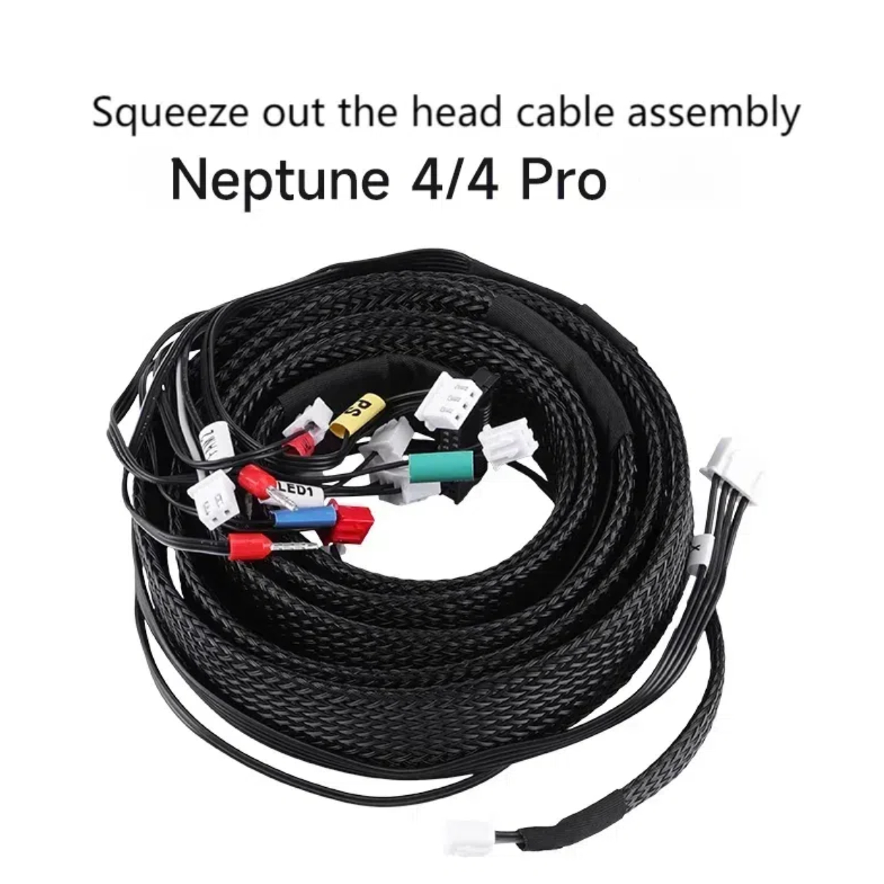 Elegoo Neptune 3 4 Ekstruder K - 3D Printer Extruder incelemesi ve fiyatı