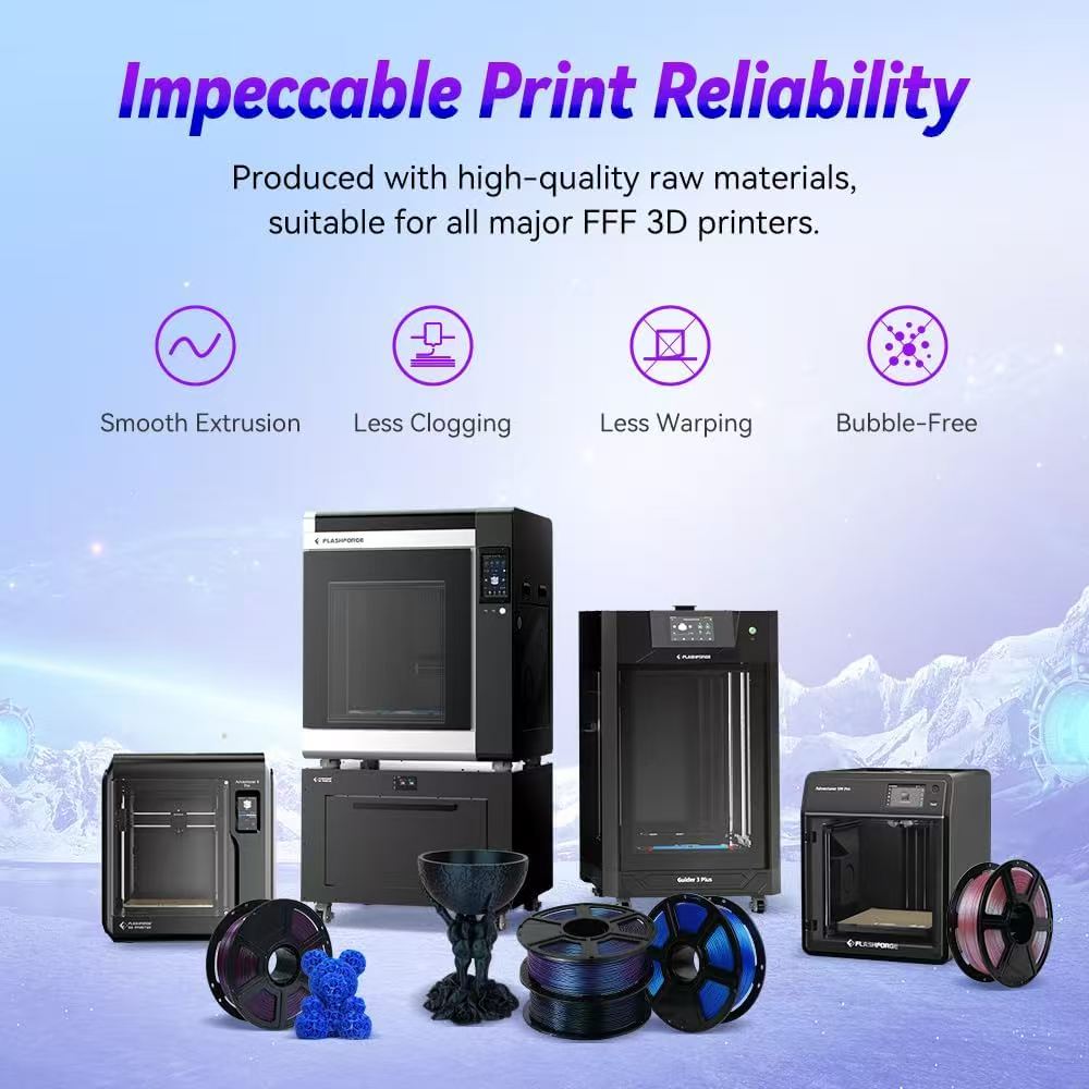 Magic Rapid 1.75mm PLA 3D Prin - 3D Printing Link incelemesi ve fiyatı