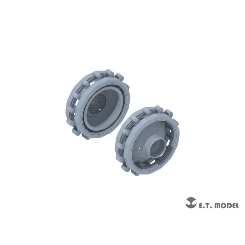 ETmodel 1:35 P35-060 İkinci Dü - 3D Printing Link incelemesi ve fiyatı