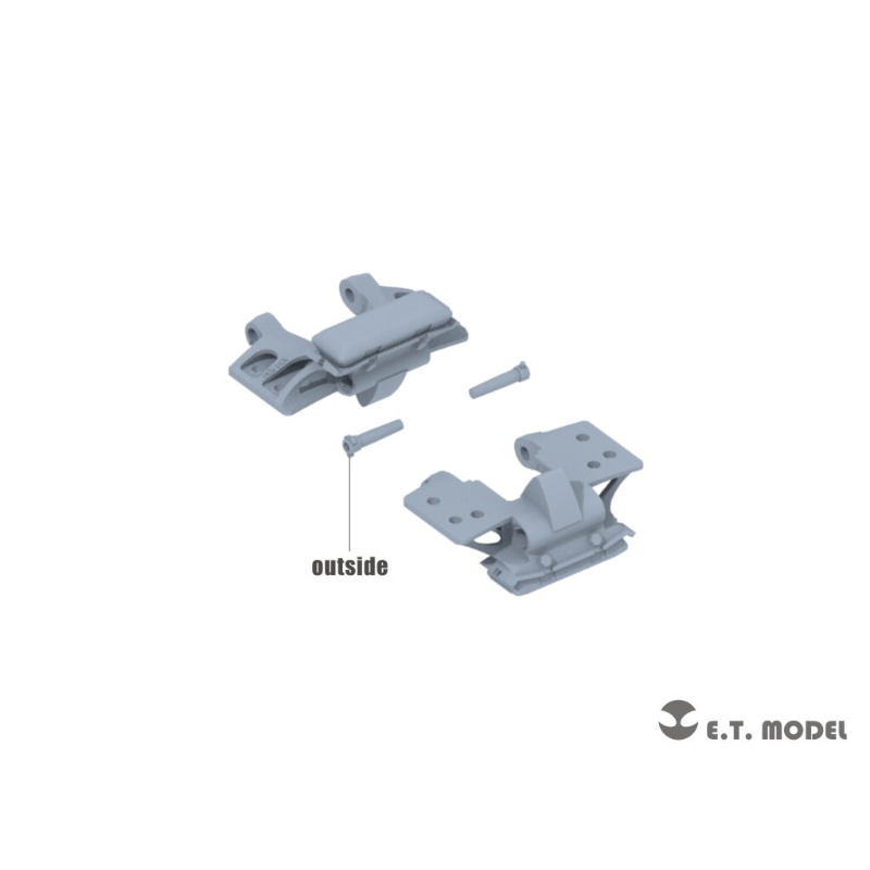 ETmodel 1:35 P35-060 İkinci Dü - 3D Printing Link incelemesi ve fiyatı