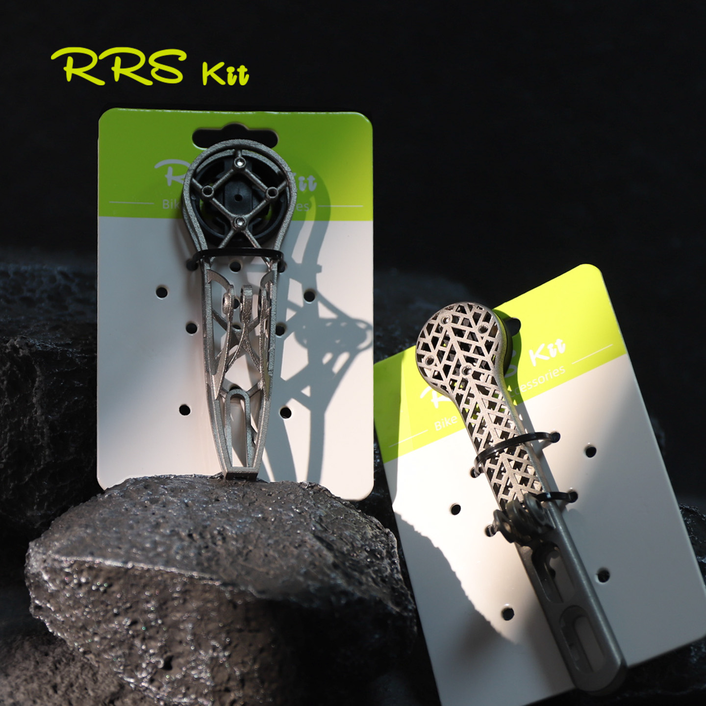 RRSKIT 3D Baskılı Titanyum Ala - 3D Printing Lamp incelemesi ve fiyatı