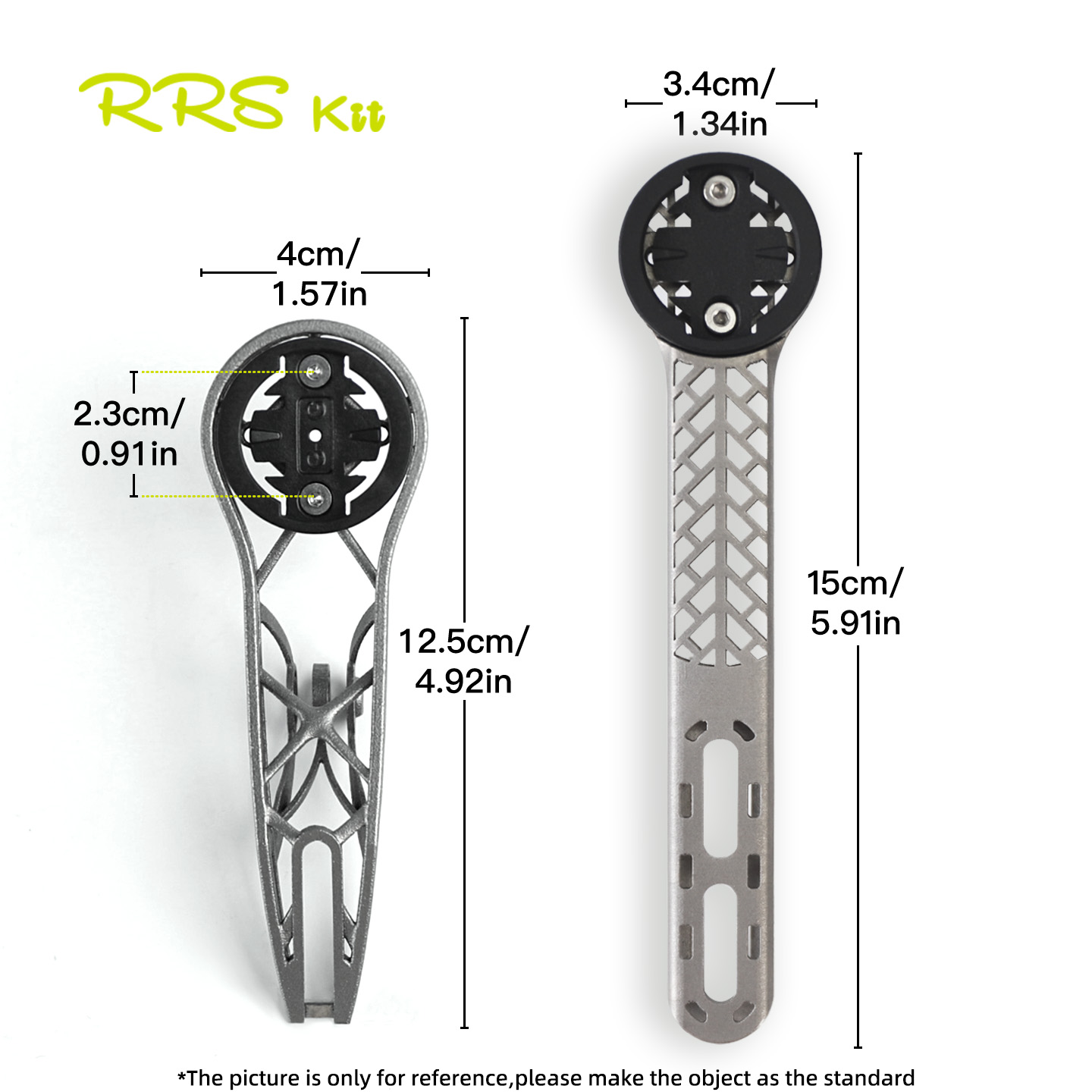 RRSKIT 3D Baskılı Titanyum Ala - 3D Printing Lamp incelemesi ve fiyatı
