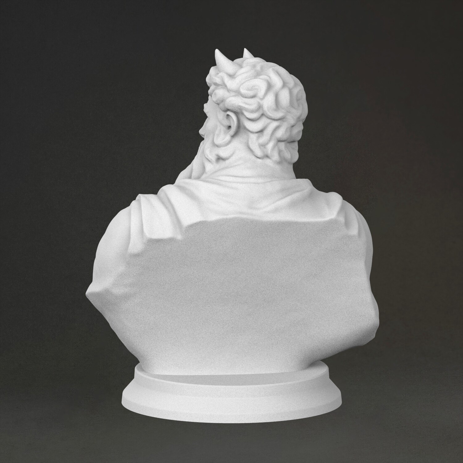 'Musa Heykeli', 3D Baskı Reçin - 3D Printing Material incelemesi ve fiyatı