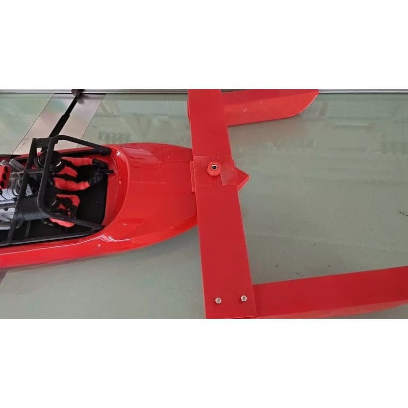 RC Jet Bot için Sökülebilir Ku - 3D Printing Rc Boat incelemesi ve fiyatı