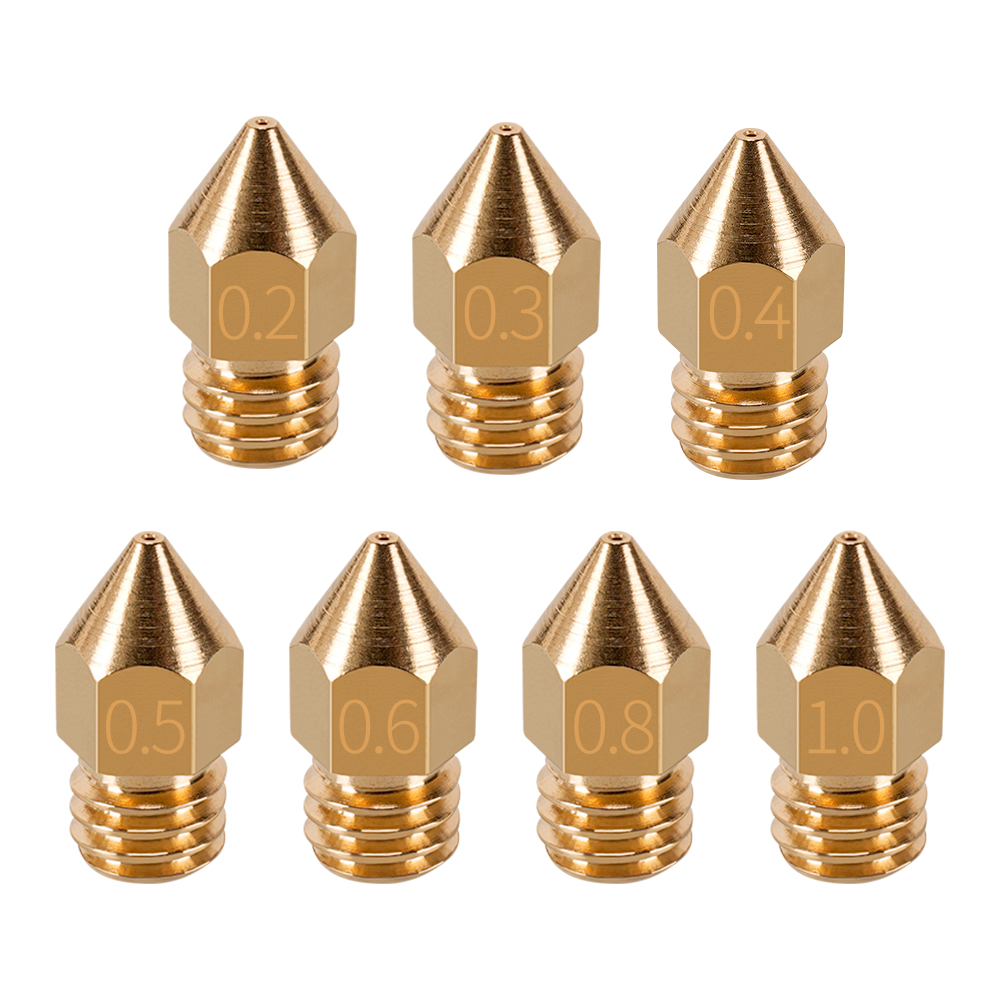 MK7 MK8 Meme 0.4mm 0.3mm 0.2mm - 3D Printing Pdf incelemesi ve fiyatı