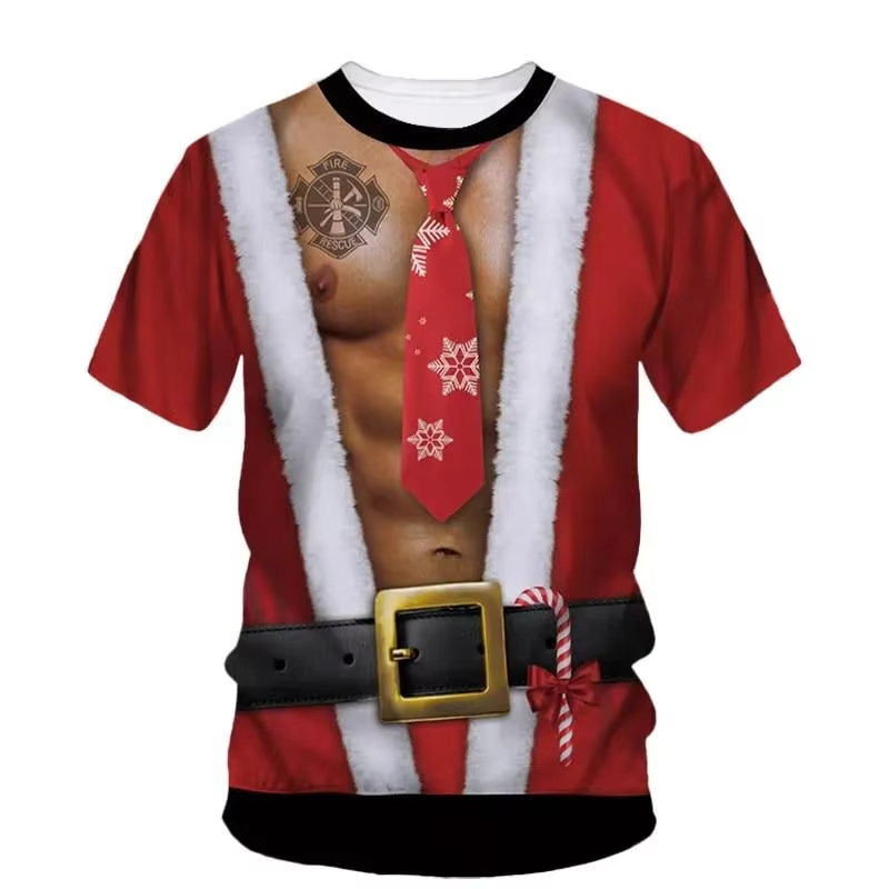 Unisex Noel 3D Sahte Kostüm Ba - 3D Printing Xmas incelemesi ve fiyatı