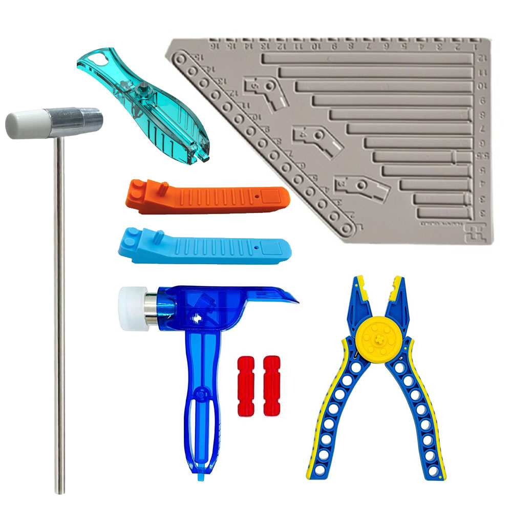 Tuğla Oyuncaklar Ölçüm Plakası - 3D Printing Pdf incelemesi ve fiyatı
