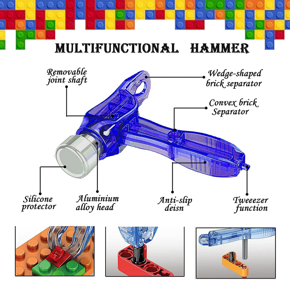 Tuğla Oyuncaklar Ölçüm Plakası - 3D Printing Pdf incelemesi ve fiyatı