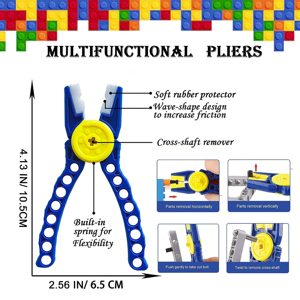 Tuğla Oyuncaklar Ölçüm Plakası - 3D Printing Pdf incelemesi ve fiyatı