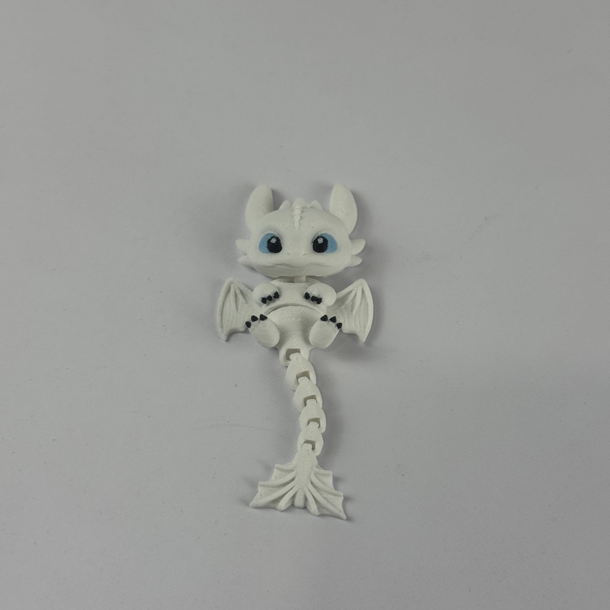 3D Baskılı Eklemli Ejderha Kol - 3D Printing Lamp incelemesi ve fiyatı