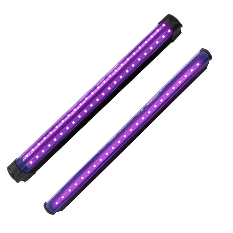 Led T5 T8Mor Işık 365nm UV Kür - 3D Printing Uv Sensitive Resin incelemesi ve fiyatı