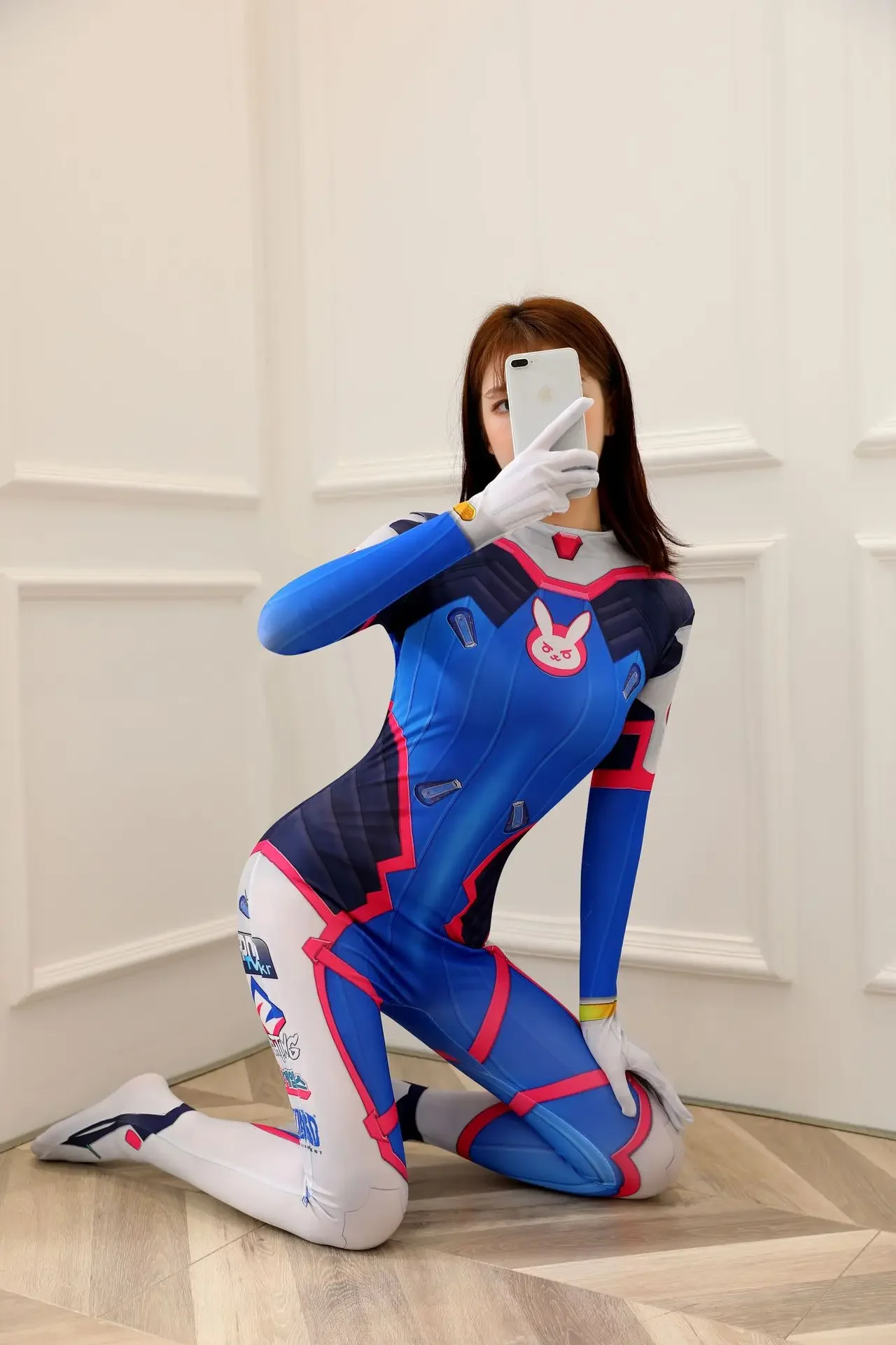 Oyun Dva Cosplay Tulum Kostüm  - 3D Printing Kit incelemesi ve fiyatı