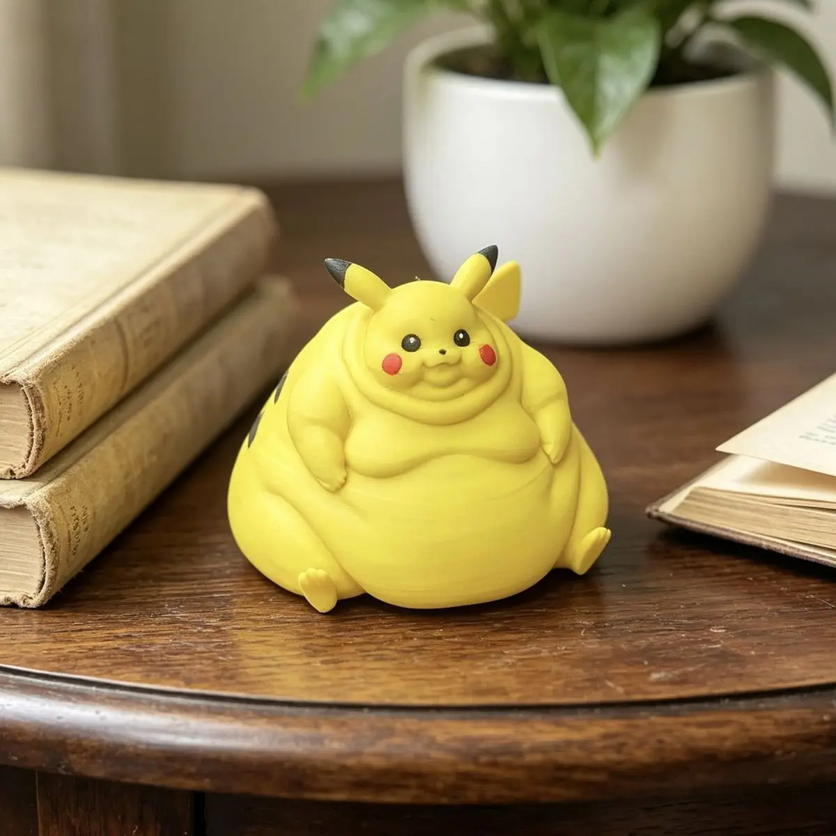 3D Baskılı Anime Figürü Stres  - 3D Printing Examples incelemesi ve fiyatı