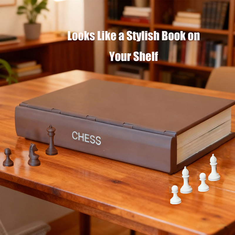 Satranç Seti 3D Baskılı Kitap  - 3D Printing Chess incelemesi ve fiyatı