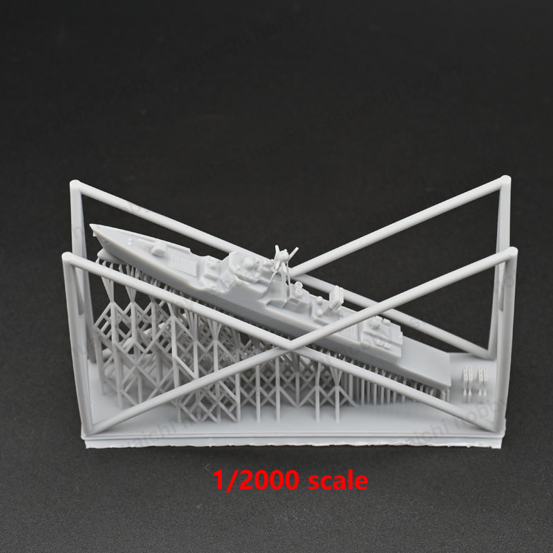 2 ADET 1/2000 1500 1250 Ölçekl - 3D Printing Jobs incelemesi ve fiyatı