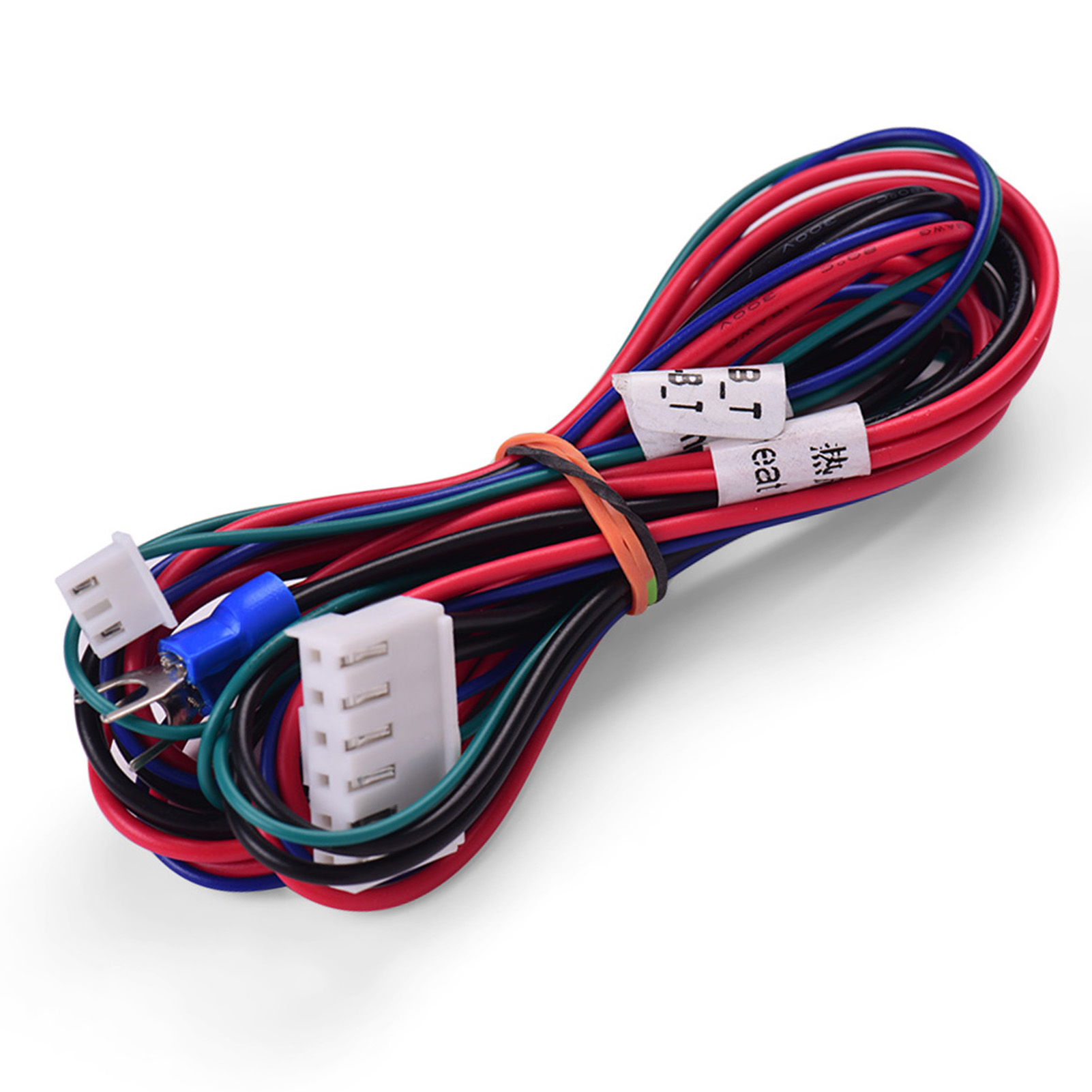 Anet 18AWG yükseltme isıtmalı  - 3D Printer Cable Chain incelemesi ve fiyatı