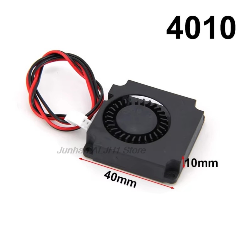 DC 5V 12V 24V Soğutma Fanı 401 - 3D Printer Extruder incelemesi ve fiyatı