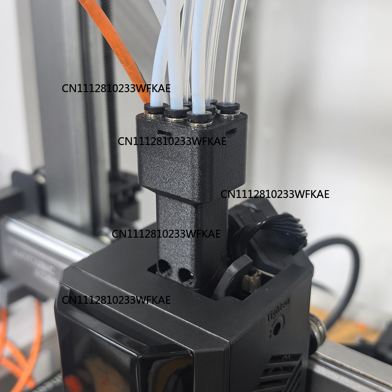Kobra 3/S1C Ekstruder Sarf Mal - 3D Printer Extruder incelemesi ve fiyatı