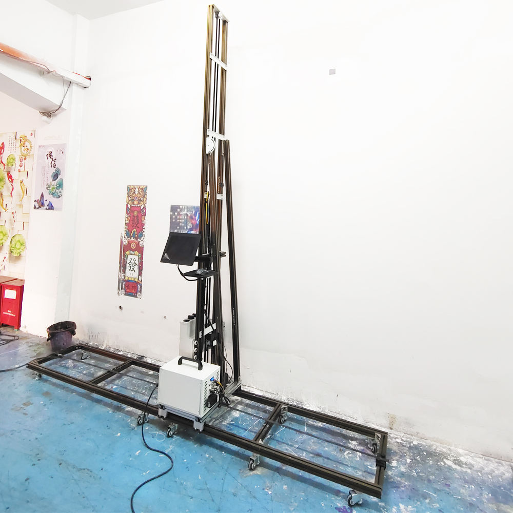 3D Mürekkep Püskürtmeli Duvar  - 3D Printing Wall incelemesi ve fiyatı