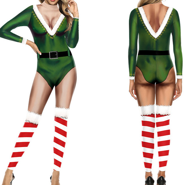 Kadın Erkek Çirkin Noel Kostüm - 3D Printing Xmas incelemesi ve fiyatı