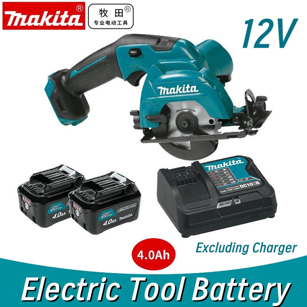 12 V 4000 mAh Lityum Pil Şarj  - Makita Drill Hp1640 incelemesi ve fiyatı