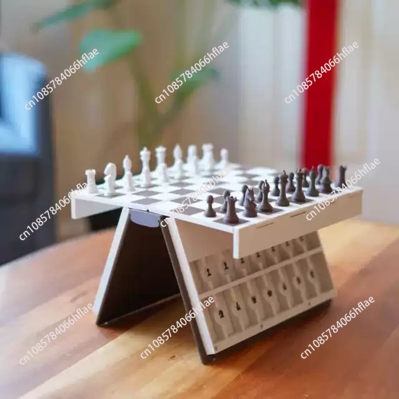 Yeni 3D Baskılı Katlanabilir M - 3D Printing Chess incelemesi ve fiyatı