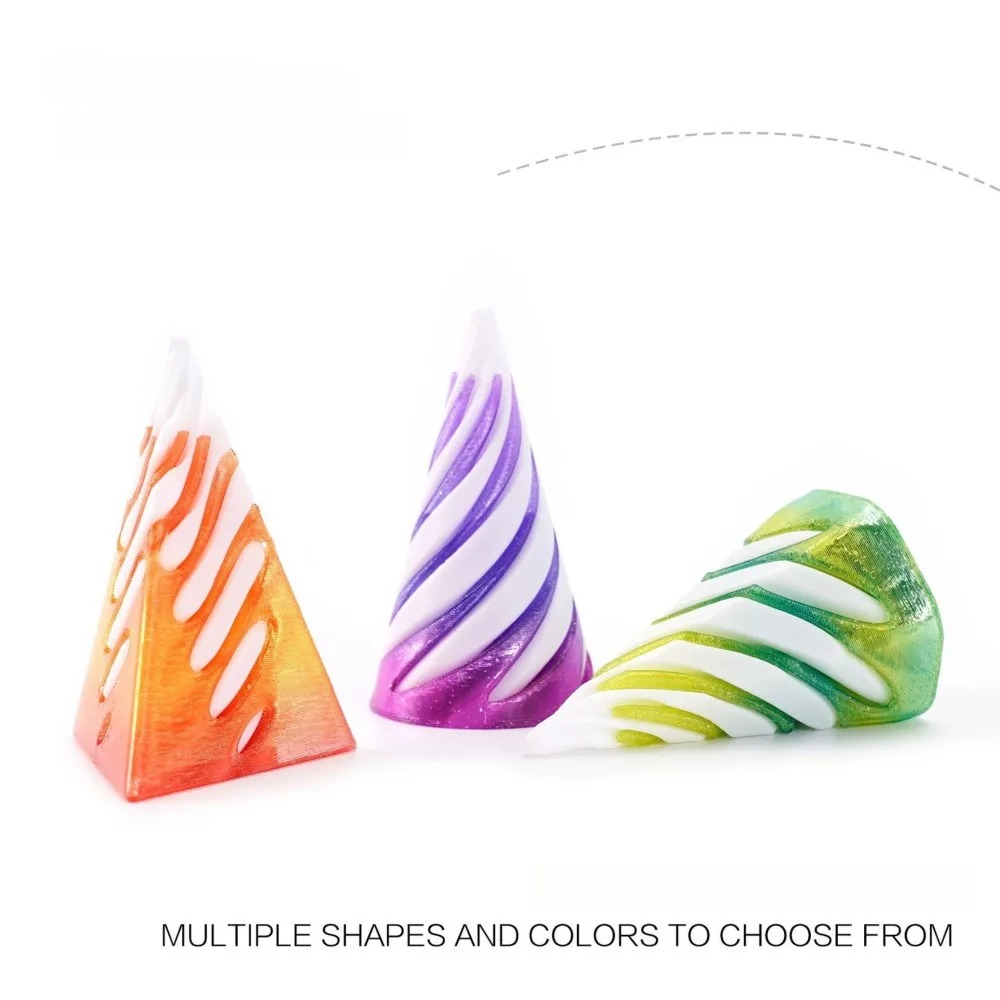 3D Baskılı Helix Vidalı Dönen  - 3D Printing Nyc incelemesi ve fiyatı