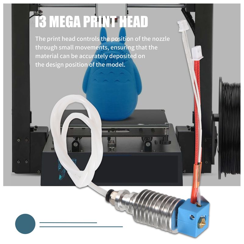 AT82-3D Yazıcı Aksesuarları, 1 - 3D Printer Extruder incelemesi ve fiyatı