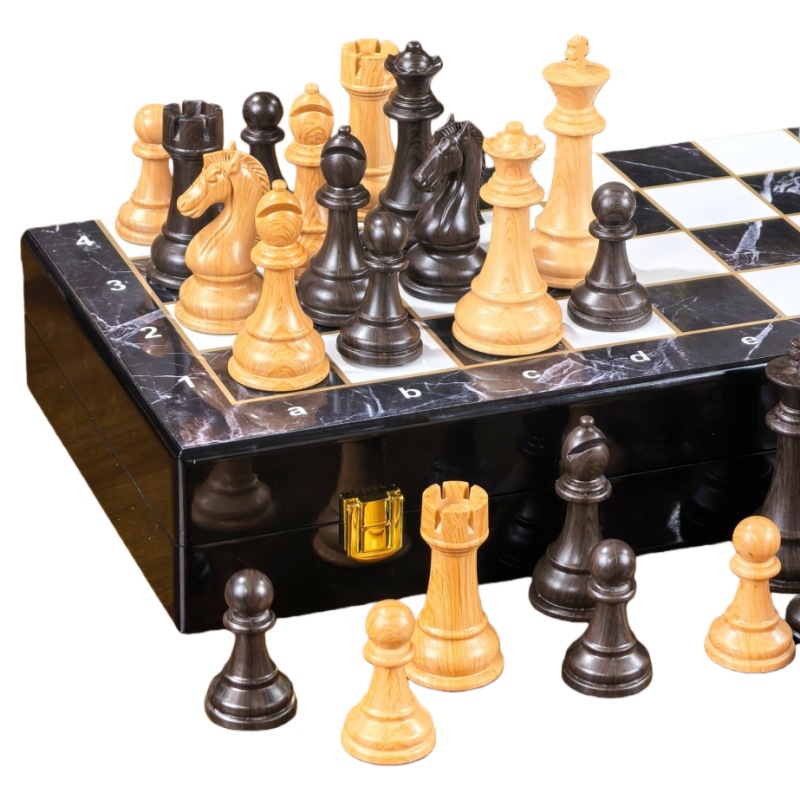 15 İnç Lüks Mermer Desenli Kat - 3D Printing Chess incelemesi ve fiyatı