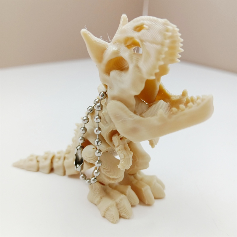 3D Baskılı Tyrannosaurus Rex İ - 3D Printing Examples incelemesi ve fiyatı