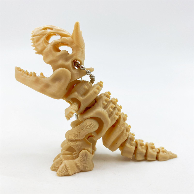3D Baskılı Tyrannosaurus Rex İ - 3D Printing Examples incelemesi ve fiyatı
