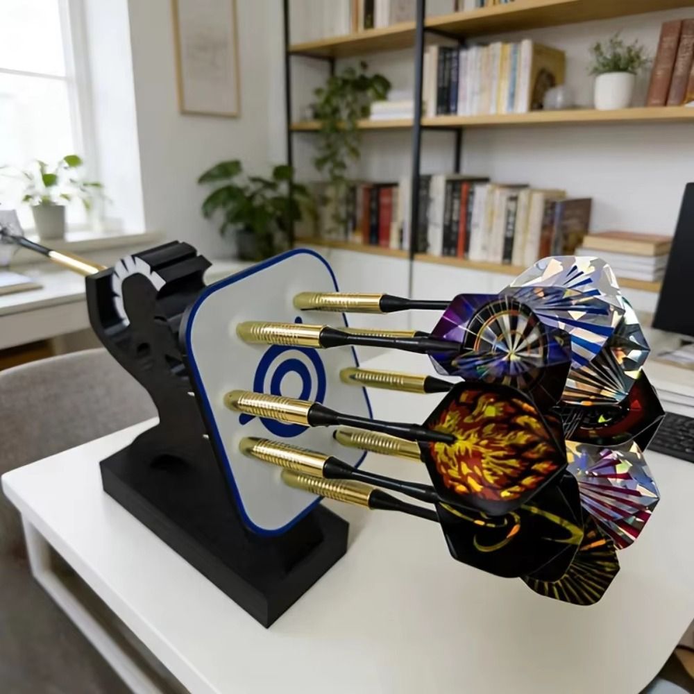 9 Bölmeli Spartan Dart Saklama - 3D Printing Material incelemesi ve fiyatı