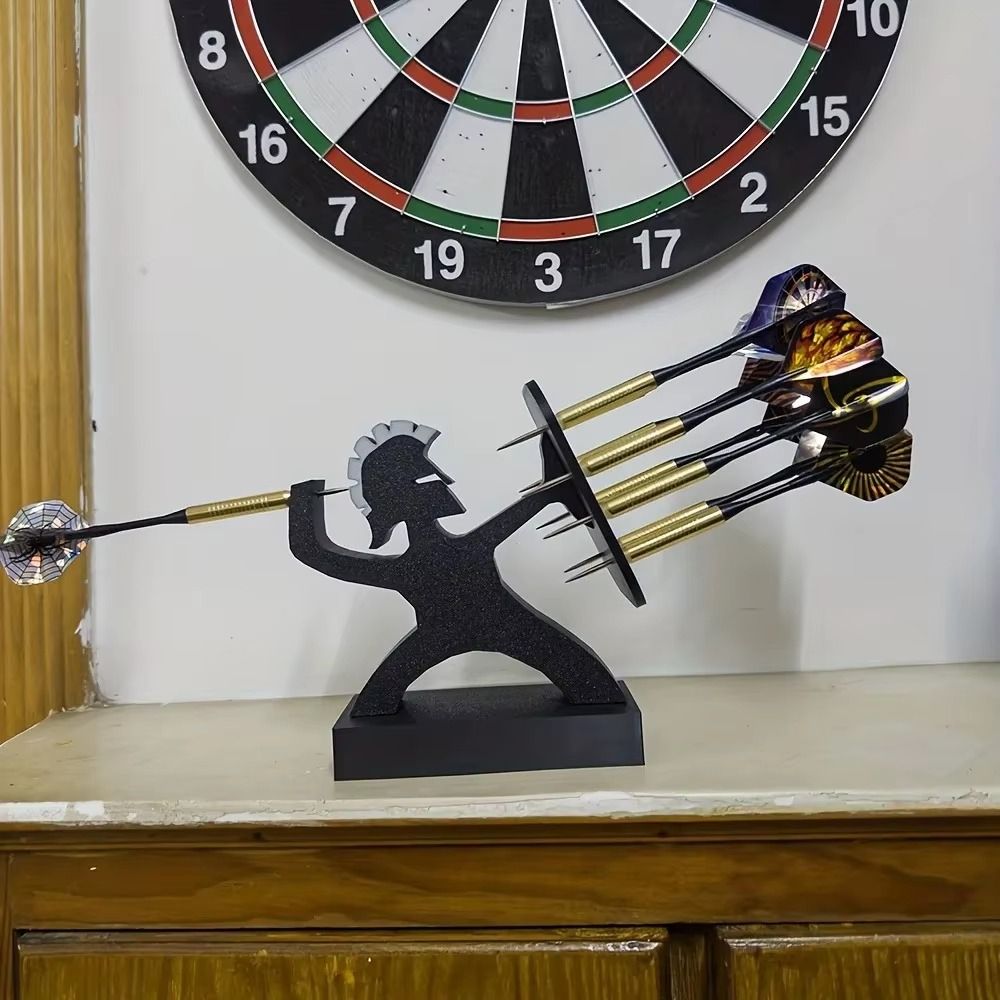 9 Bölmeli Spartan Dart Saklama - 3D Printing Material incelemesi ve fiyatı